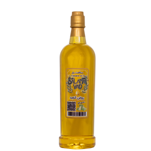 روغن کنجد 900 سی سی