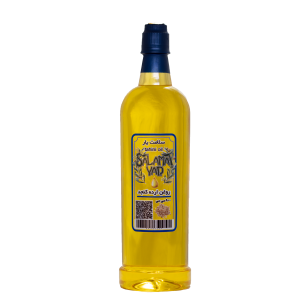 روغن ارده کنجد 900 سی سی