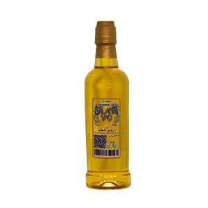 روغن کنجد 500 سی سی