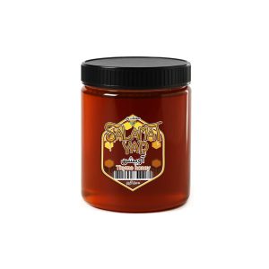 عسل آویشن نیم کیلویی