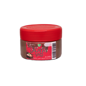 کرم فندق شکلاتی 150 گرمی