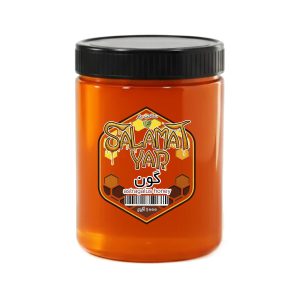 عسل گون نیم کیلویی