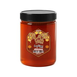 عسل یونجه 1 کیلویی