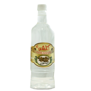 عرق انیسون 1 لیتری گلشن