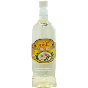 عرق بابونه 1 لیتری گلشن