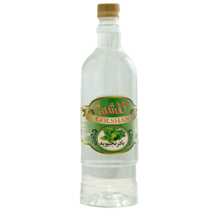 عرق بادرنجبویه 1 لیتری گلشن